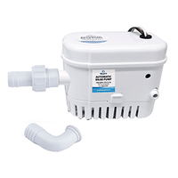 Albin Group Automatic Bilge Pump 750 Gph - 24v