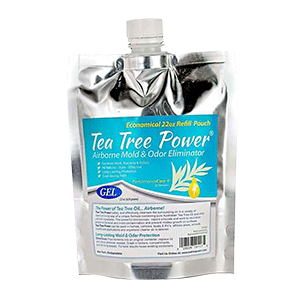Forespar Tea Tree Power 22oz Refill Pouch image 0