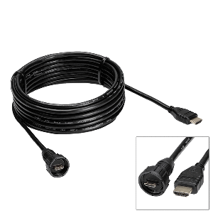 Humminbird Ad Hdmi Cable F/Apex Chartplotters