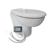 Albin Group Ultra Slim Premium Standard 12V Toilet