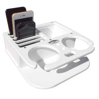 Deep Blue Marine Phone/Double Drink Holder image 1
