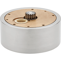 Andersen Above Deck Variable Speed Compact Motor Electric Conversion Kit - 12v F/50st Winch