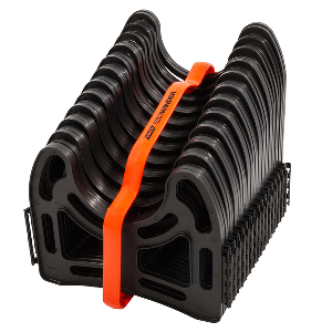 Camco Sidewinder Plastic Sewer Hose Support - 15' image 0