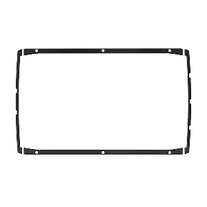 Garmin 16" Flush Mount Kit f/ECHOMAP&trade; Ultra 2 16" Chartplotters image 0