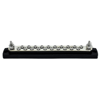Bluewater 20 Terminal Busbar - 150 Amp