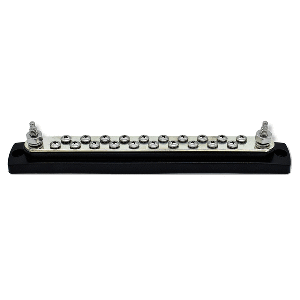 Bluewater 20 Terminal Busbar - 150 Amp image 0