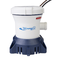 Attwood Tsunami MK2 Manual Bilge Pump - 800 GPH - 24V