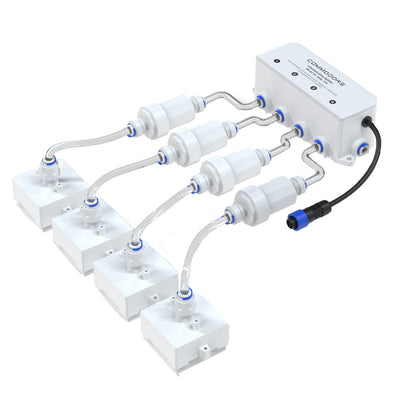 Commodore 4-Zone Dry Bilge System Add-On image 1