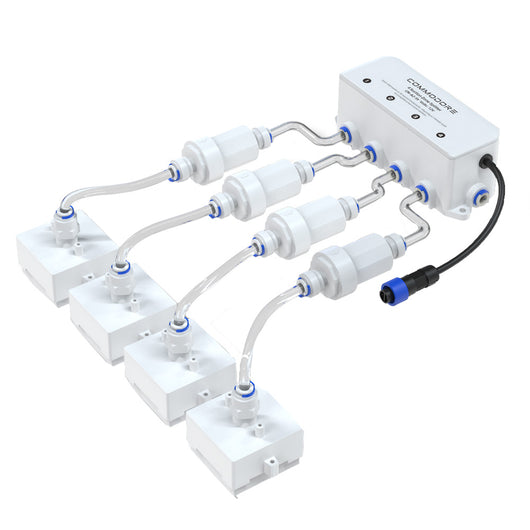 Commodore 4-Zone Dry Bilge System Add-On image 1
