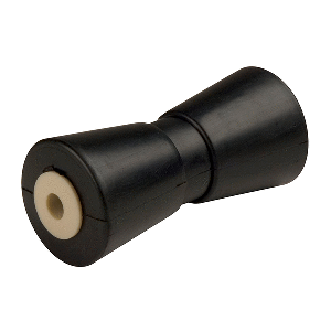 C.E. Smith 8"-5/8" Keel Roller Black Natural Rubber image 0