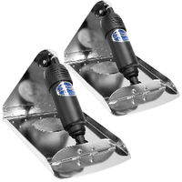 Bennett Bolt 12x16 Heavy Duty Trim Tab System