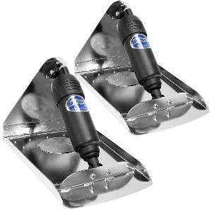 Bennett BOLT 12x16 Heavy Duty Trim Tab System image 0