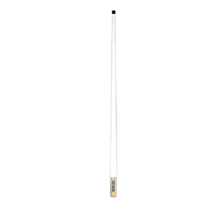 Digital Antenna 529-VW-S 8' VHF Antenna - White image 0