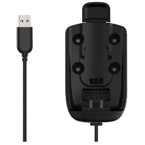 Garmin Powered Mount w/Suction Cup f/GPSMAP&reg; 66i image 0