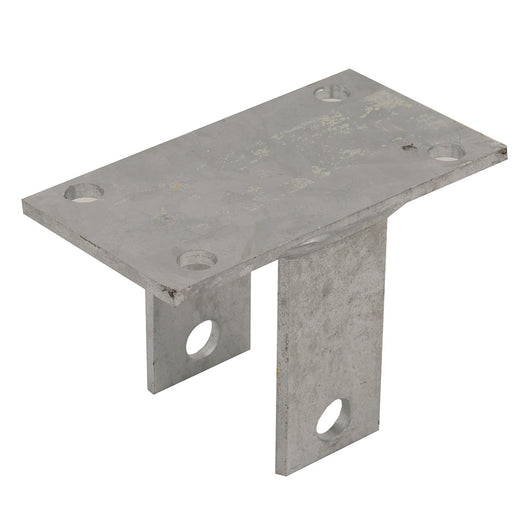 C.E. Smith Shackle Tandem Hanger Galvanized Frame Hanger - 2 image 1