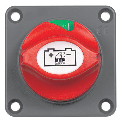 BEP Panel-Mounted Battery Master Switch image 1