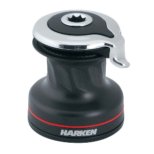 Harken 15 Self-tailing Radial Aluminum Winch