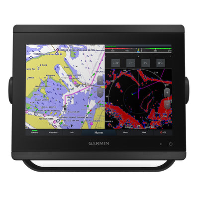 Garmin GPSMAP&reg; 8412 12" Chartplotter w/Worldwide Basemap image 1