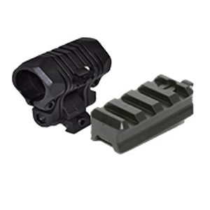 First Watch Picatinny Lite Holder w/Adapter image 0