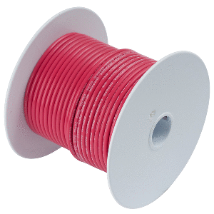 Ancor Red 1/0 AWG Battery Cable - 100 image 0