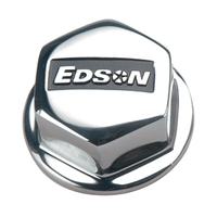 Edson Stainless Steel Wheel Nut - 1