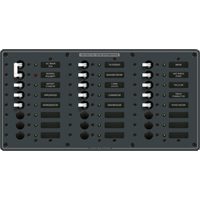 Blue Sea 8465 Ac Main + 22 Positions