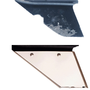 Gator Guards Skegshield® Skeg Guard F/Mercury Mariner