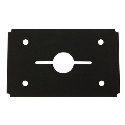 Garmin Flush Mount Gasket f/GNX&trade; 130 image 1