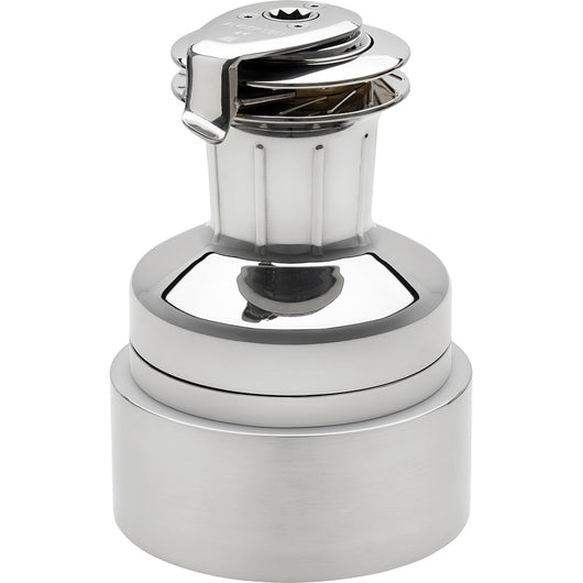 ANDERSEN 46ST Compact Above Deck Electric FS Winch Variable Speed - 24V image 1