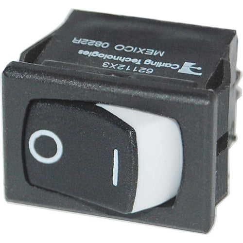 Blue Sea 7490 360 Panel - Rocker Switch Dpst - On-off