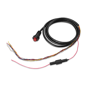 Garmin Power Cable f/GPSMAP&reg; 7x2, 9x2, 10x2 &amp; 12x2 Series image 0