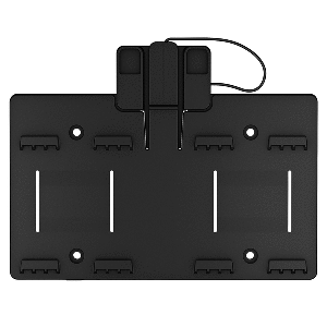Fusion Apollo&trade; 6 &amp; 8 Channel Marine Amplifier Mounting Bracket image 0