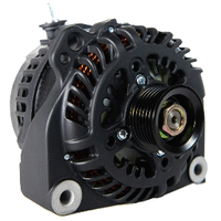 Arco Marine Zeus 24v 7kw Vortec Alternator W/Isolated Ground