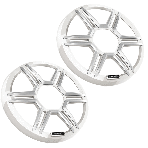 Fusion Apollo™ 7.7" Sports White Speaker Grilles (Pair)