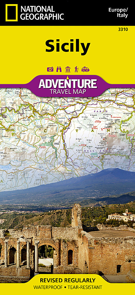 Adventure Map: Sicily