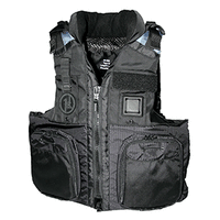 First Watch AV-800 Four Pocket Flotation Vest - Black - Small To Medium