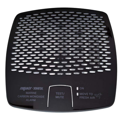 Fireboy-Xintex CO Alarm 12/24V DC - Black image 1