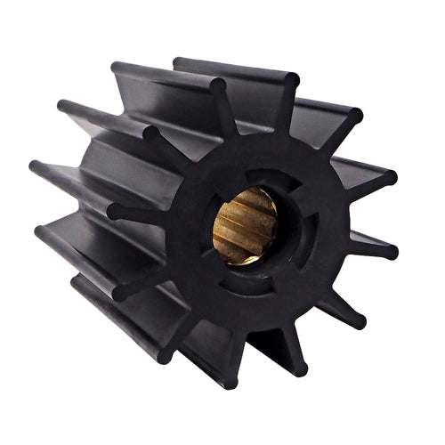 Albin Group Premium Impeller Kit 95 X 25 X 95mm - 12 Blade - Spline Insert