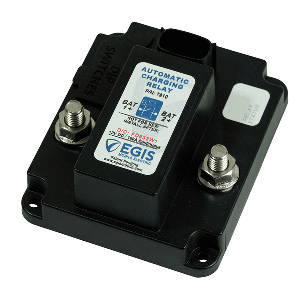 Egis Automatic Charging Relay Plus - 160a - 24v