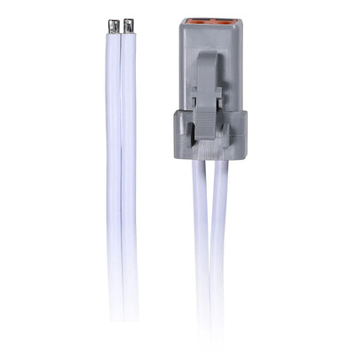 Fusion Subwoofer Flying Lead w/Water-Resistant Two-Way Connector image 1