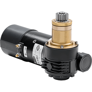 ANDERSEN E1 Single Speed Electric Motor Conversion Kit f/34ST Winch - 12V image 0