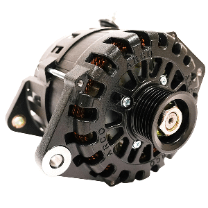 Arco Marine Zeus A225s 3.15 Alternator W/Isolated Ground (Common Rail) &amp; Terminal Block