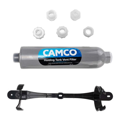 Camco Marine Holding Tank Vent Filter Kit image 1