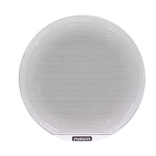 Fusion SG-X65W 6.5" Grill Cover f/ SG Series Speakers - White image 1