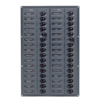 Bep Dc Panel - 32-way - No Meter - Vertical