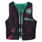 Full Throttle Adult Rapid-dry Life Jacket – Aqua/black (S/m)
