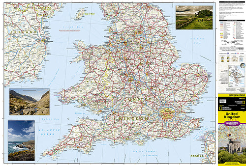 Adventure Map: United Kingdom