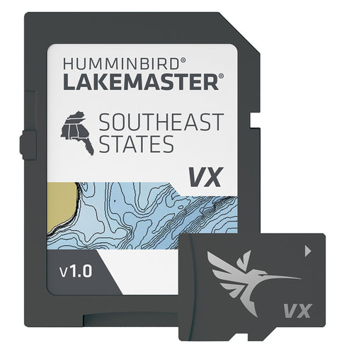 Humminbird Lakemaster® Vx - Southeast States