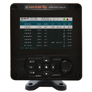em-trak A200 Class A AIS Transceiver image 0