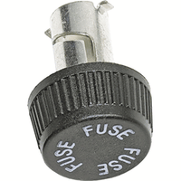 Blue Sea 5022 Panel Mount Agc/Mdl Fuse Holder Replacement Cap